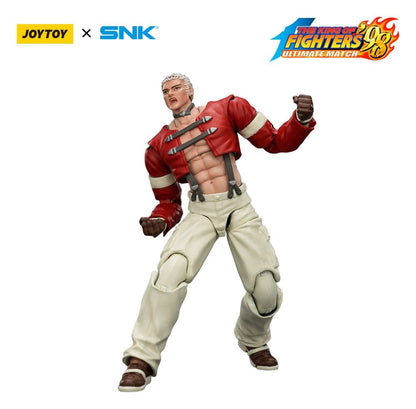 The King of Fighters '98 Ultimate Match Actionfigur Orochi Team Yashiro Nanakase 12 cm Image 3