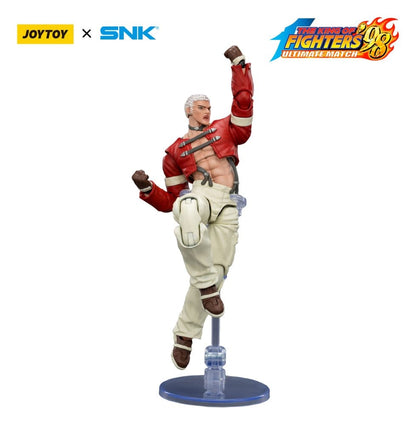 The King of Fighters '98 Ultimate Match Actionfigur Orochi Team Yashiro Nanakase 12 cm Image 4