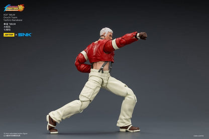 The King of Fighters '98 Ultimate Match Actionfigur Orochi Team Yashiro Nanakase 12 cm Image 8