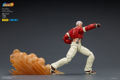 The King of Fighters '98 Ultimate Match Actionfigur Orochi Team Yashiro Nanakase 12 cm Image 9