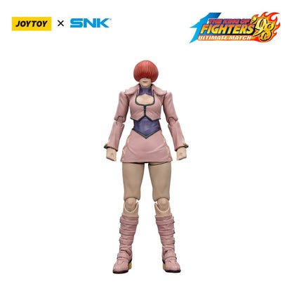 The King of Fighters '98 Ultimate Match Actionfigur Orochi Team Shermie 11 cm Image 1