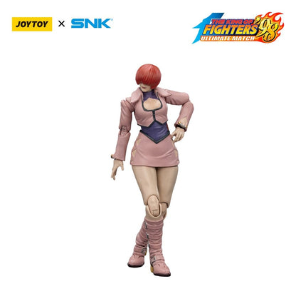 The King of Fighters '98 Ultimate Match Actionfigur Orochi Team Shermie 11 cm Image 3