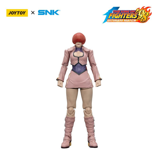 The King of Fighters '98 Ultimate Match Actionfigur Orochi Team Shermie 11 cm Image 1