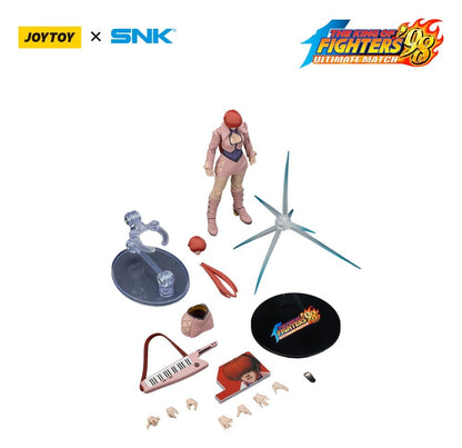 The King of Fighters '98 Ultimate Match Actionfigur Orochi Team Shermie 11 cm Image 5