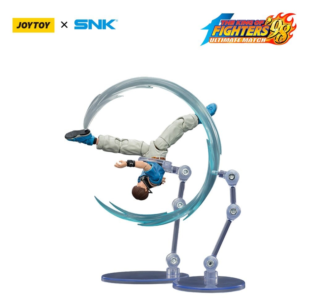 The King of Fighters '98 Ultimate Match Actionfigur Orochi Team Chris 10 cm Image 4