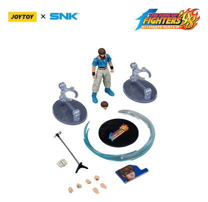 The King of Fighters '98 Ultimate Match Actionfigur Orochi Team Chris 10 cm Image 5