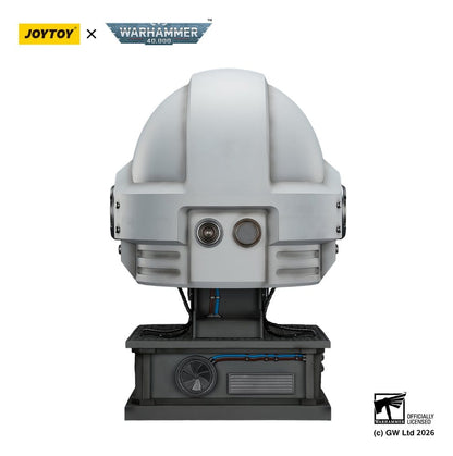 Warhammer 40,000 Helm mit Display-Ständer White Scars MkX 44 cm Image 4