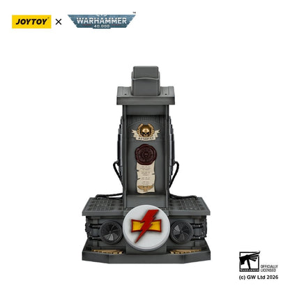 Warhammer 40,000 Helm mit Display-Ständer White Scars MkX 44 cm Image 5