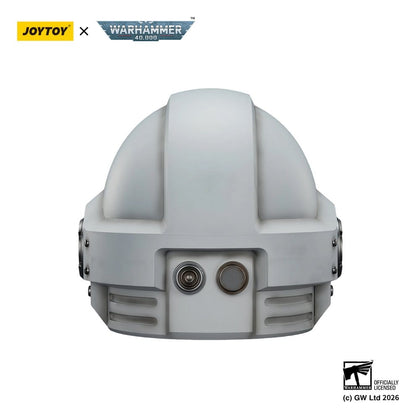 Warhammer 40,000 Helm White Scars MkX 30 cm Image 4