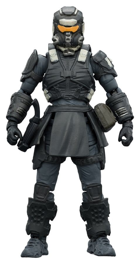 Dark Source Actionfigur Steel Ride Corps Sniper Viktor 8 cm Image 1