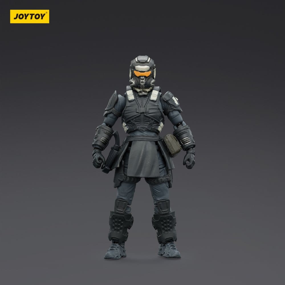 Dark Source Actionfigur Steel Ride Corps Sniper Viktor 8 cm Image 2