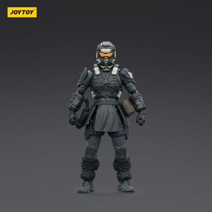 Dark Source Actionfigur Steel Ride Corps Sniper Viktor 8 cm Image 2