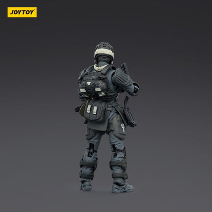 Dark Source Actionfigur Steel Ride Corps Sniper Viktor 8 cm Image 3