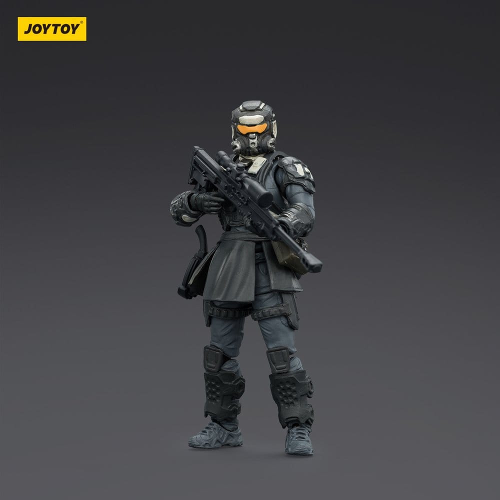 Dark Source Actionfigur Steel Ride Corps Sniper Viktor 8 cm Image 4