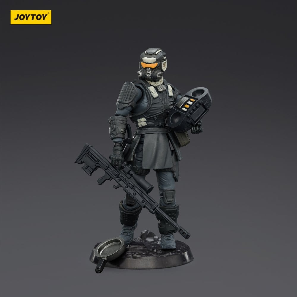 Dark Source Actionfigur Steel Ride Corps Sniper Viktor 8 cm Image 6