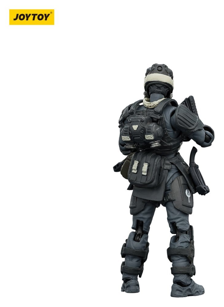 Dark Source Actionfigur Steel Ride Corps Sniper Viktor 8 cm Image 8