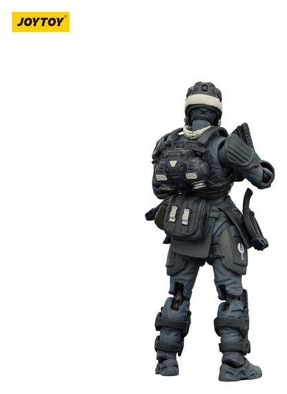 Dark Source Actionfigur Steel Ride Corps Sniper Viktor 8 cm Image 8