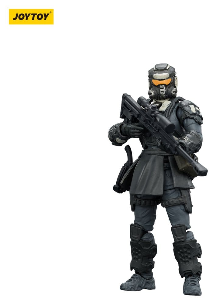 Dark Source Actionfigur Steel Ride Corps Sniper Viktor 8 cm Image 9