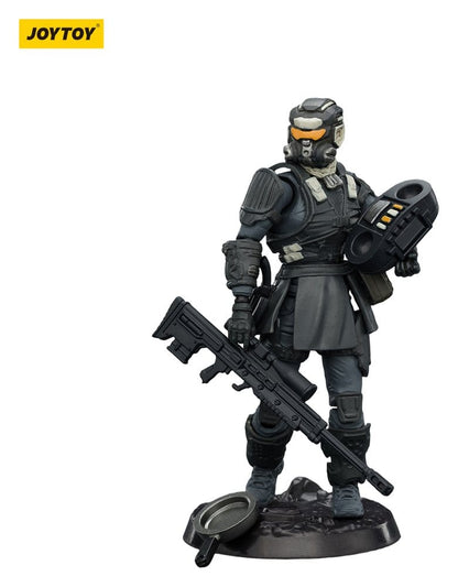 Dark Source Actionfigur Steel Ride Corps Sniper Viktor 8 cm Image 11
