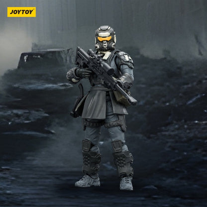Dark Source Actionfigur Steel Ride Corps Sniper Viktor 8 cm Image 13