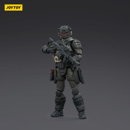 Dark Source Actionfigur Steel Ride Corps Assaulter Echo 8 cm Image 4