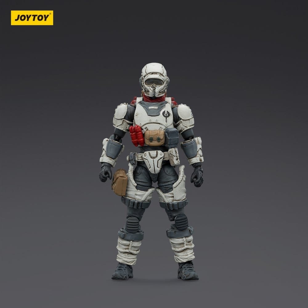 Dark Source Actionfigur Steel Ride Corps Guard Kael 8 cm Image 2