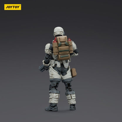 Dark Source Actionfigur Steel Ride Corps Guard Kael 8 cm Image 3