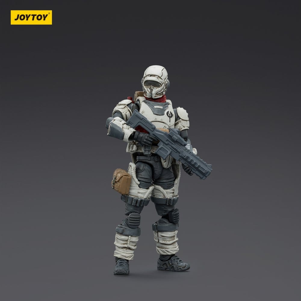 Dark Source Actionfigur Steel Ride Corps Guard Kael 8 cm Image 4