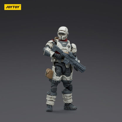 Dark Source Actionfigur Steel Ride Corps Guard Kael 8 cm Image 4