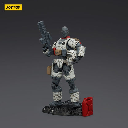 Dark Source Actionfigur Steel Ride Corps Guard Kael 8 cm Image 6