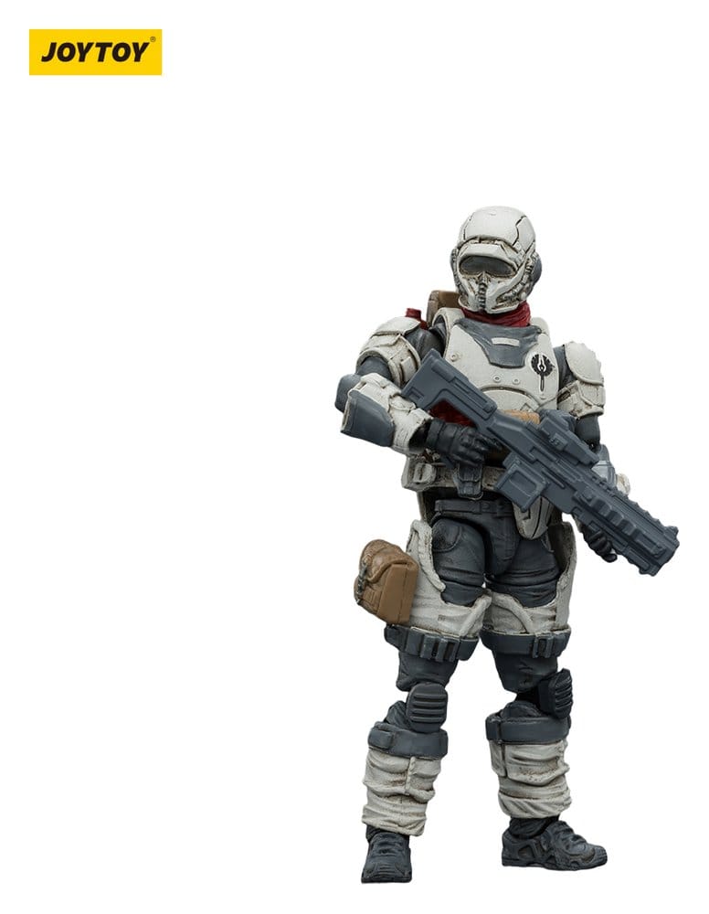 Dark Source Actionfigur Steel Ride Corps Guard Kael 8 cm Image 9