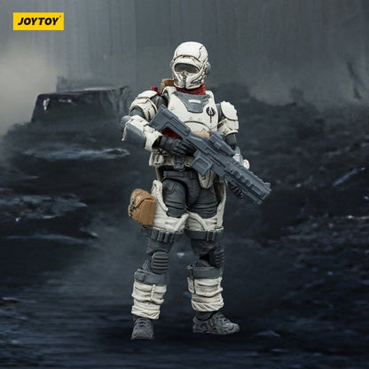 Dark Source Actionfigur Steel Ride Corps Guard Kael 8 cm Image 13