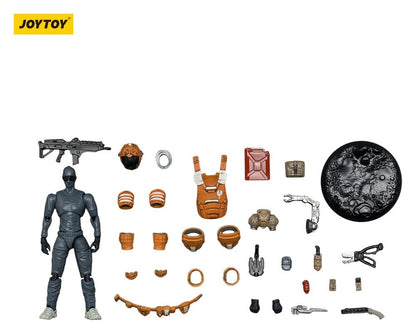 Dark Source Actionfigur Steel Ride Corps Engineer Chris 8 cm Image 12