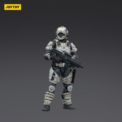 Dark Source Actionfigur Steel Ride Corps Assaulter Albedo 8 cm Image 4
