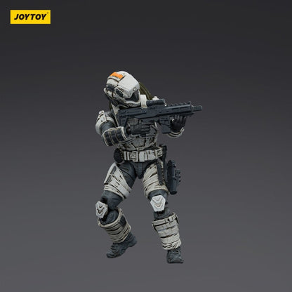 Dark Source Actionfigur Steel Ride Corps Assaulter Albedo 8 cm Image 5