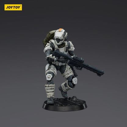 Dark Source Actionfigur Steel Ride Corps Assaulter Albedo 8 cm Image 6