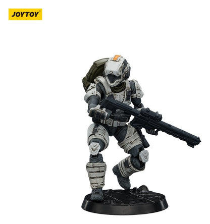 Dark Source Actionfigur Steel Ride Corps Assaulter Albedo 8 cm Image 11