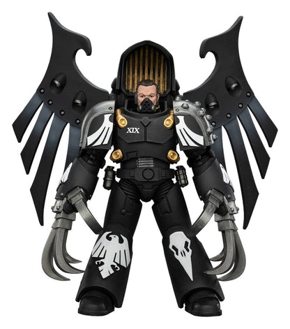 Warhammer 40,000 Actionfigur Raven Guard Dark Fury, Chooser of the Slain 12 cm Image 1