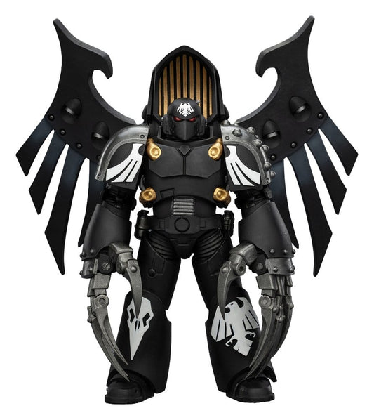 Warhammer 40,000 Actionfigur Raven Guard Dark Fury 12 cm Image 1