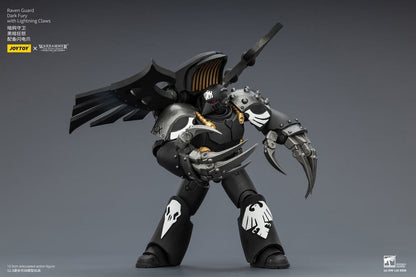 Warhammer 40,000 Actionfigur Raven Guard Dark Fury 12 cm Image 5