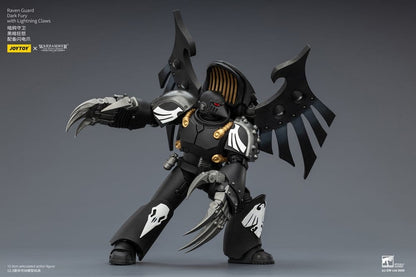 Warhammer 40,000 Actionfigur Raven Guard Dark Fury 12 cm Image 6