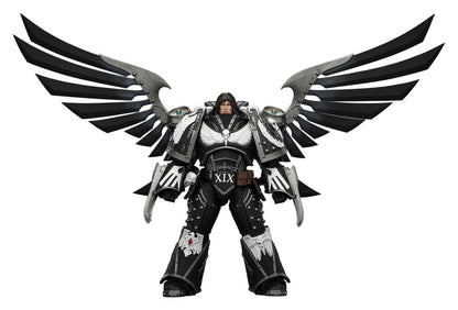 Warhammer 40,000 Actionfigur Raven Guard Corvus Corax, Primarch of the XIX Legion 18 cm Image 1