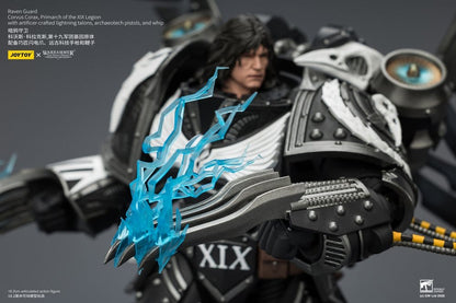 Warhammer 40,000 Actionfigur Raven Guard Corvus Corax, Primarch of the XIX Legion 18 cm Image 2