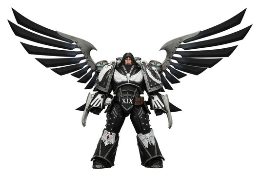 Warhammer 40,000 Actionfigur Raven Guard Corvus Corax, Primarch of the XIX Legion 18 cm Image 1