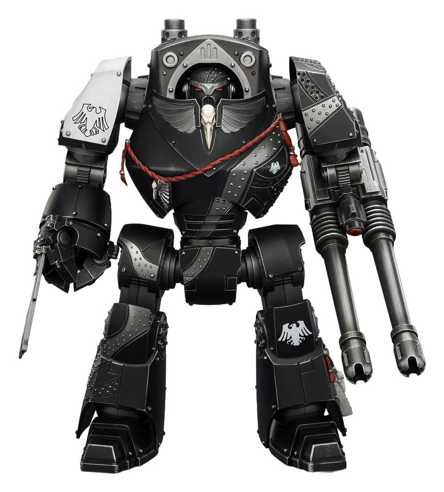 Warhammer 40,000 Actionfigur Raven Guard Contemptor Dreadnought 23 cm Image 1