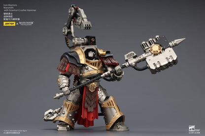 Warhammer The Horus Heresy Actionfigur Iron Warriors Warsmith 14 cm Image 4