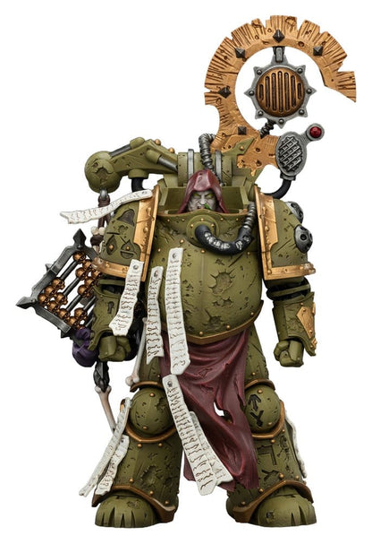 Warhammer 40,000 Actionfigur Death Guard Tallyman 12 cm Image 1