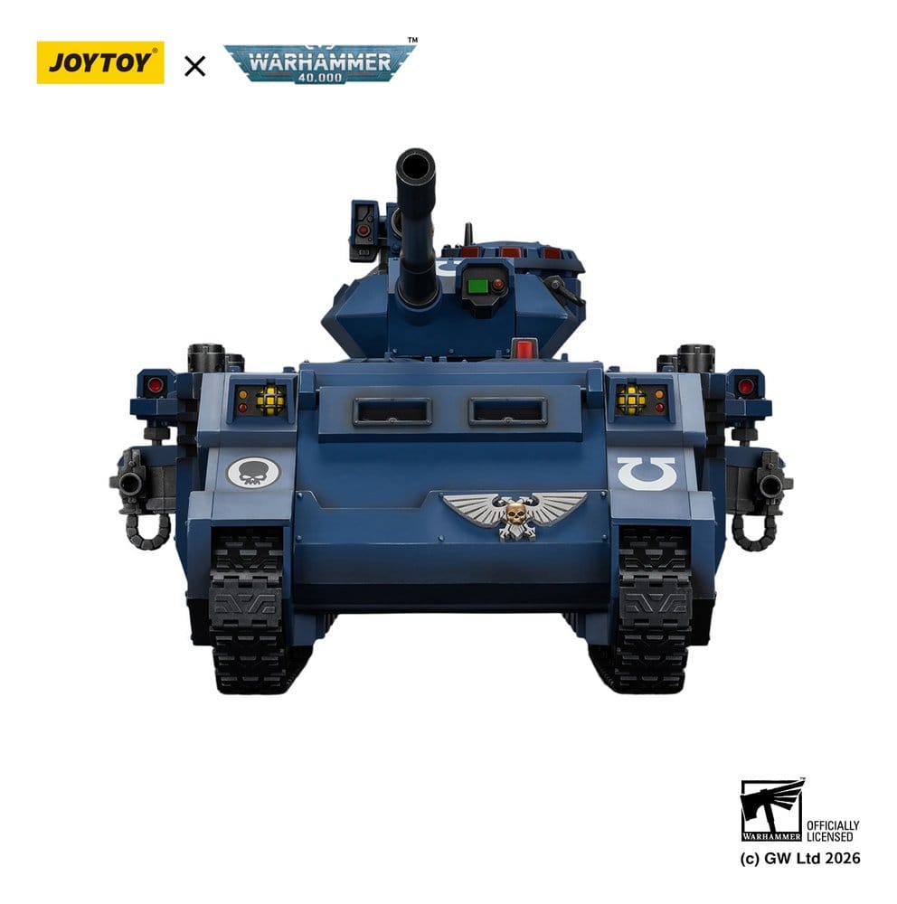 Warhammer 40,000 Fahrzeug Ultramarines Predator Destructor 26 cm Image 2