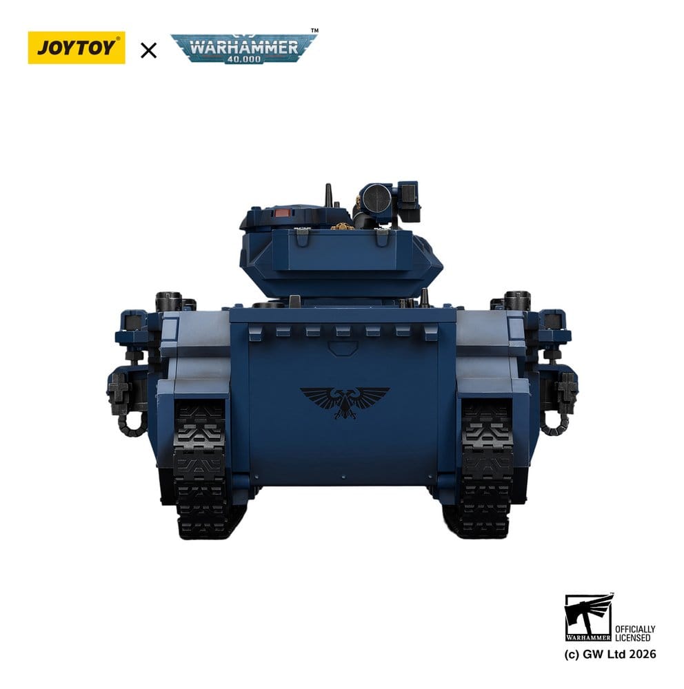 Warhammer 40,000 Fahrzeug Ultramarines Predator Destructor 26 cm Image 3