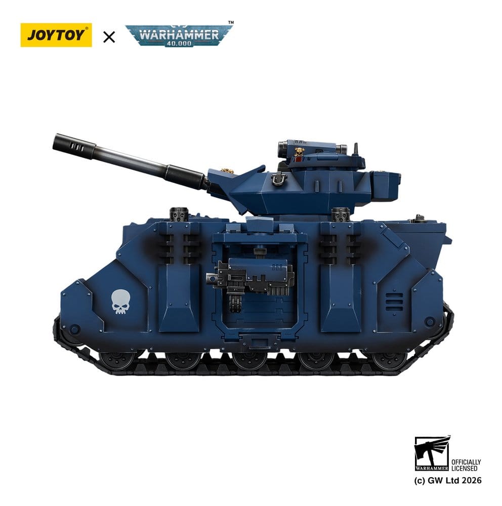 Warhammer 40,000 Fahrzeug Ultramarines Predator Destructor 26 cm Image 4